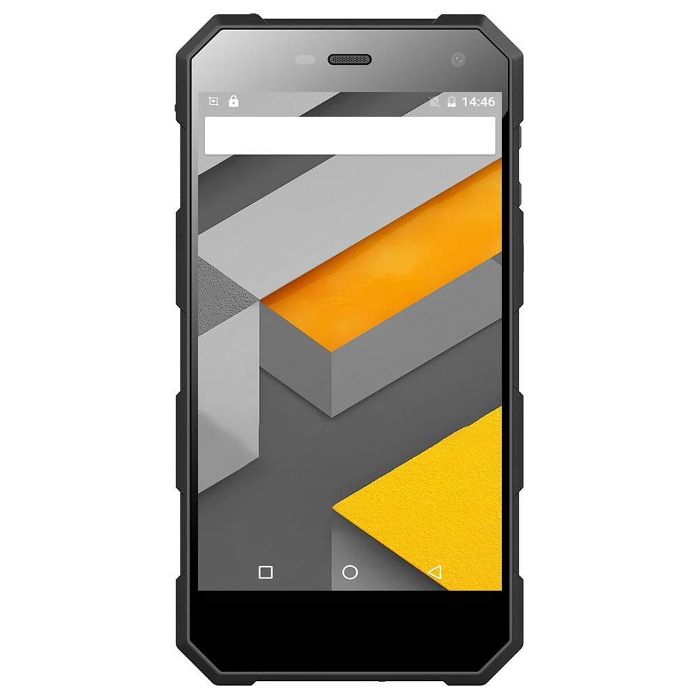 Смартфон NOMU S10 4G 5,0 дюймов Android 7,0 четырехъядерный процессор MTK6737VWT 1,5 ГГц 2 Гб ОЗУ 16 Гб ПЗУ 8.0MP камера заднего вида 5000 мАч мобильные телефоны