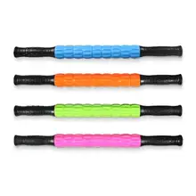 Корпус Задняя ножка для снятия боли в мышцах расслабляющий Шестерни массажный ролик массажер