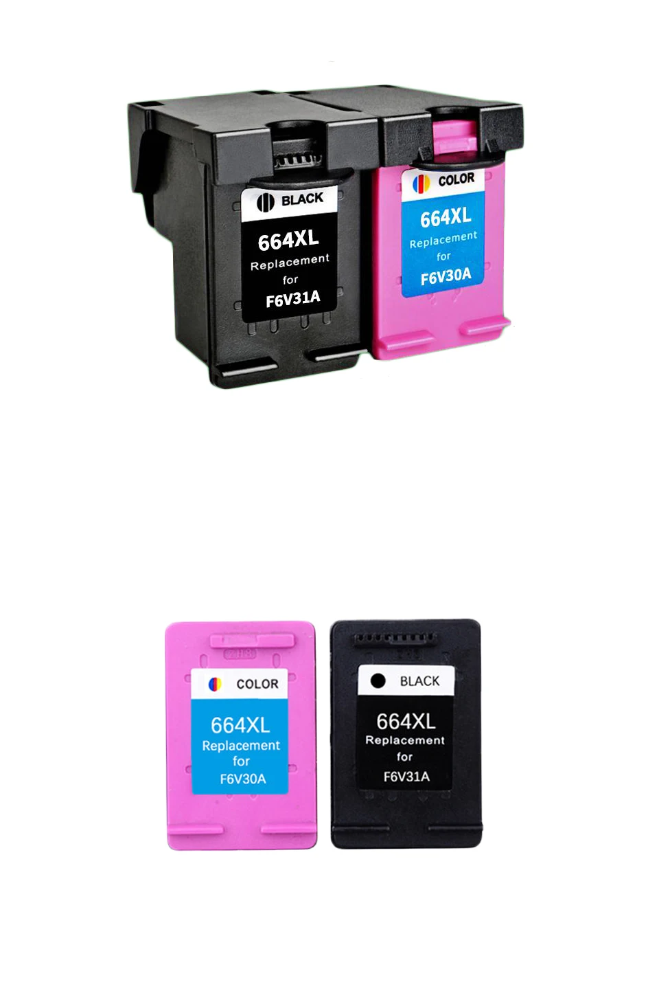 compatible 664ink