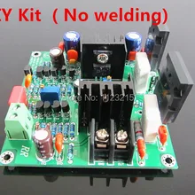 Diy kit marantz моно усилитель HiFi без предварительной регулировки класса А на трубке заднего моноусилителя 2SC5200 2SA1943