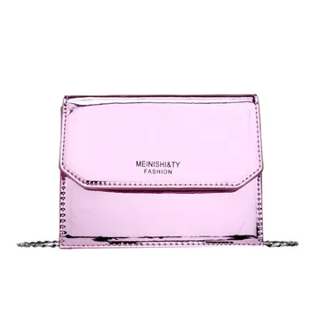 

Women Bag Fashion Small Square Solid Color Shoulder Wild Messenger torebki damskie torebka damska shopper sac main femme