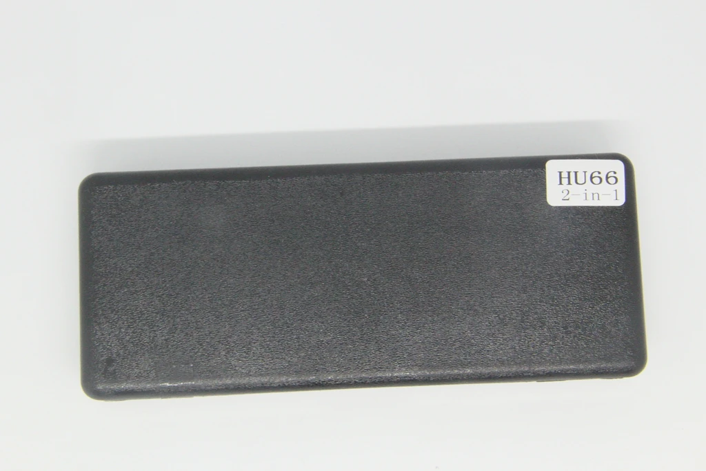 

Free Shipping HU66 2 In 1 Genuine LiShi Locksmith Professional Car Auto Repair Tools
