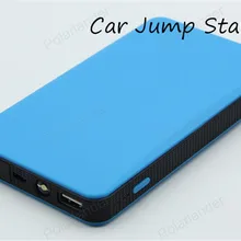 Многофункциональное аварийное пусковое устройство зарядное устройство Автомобильное скачок стартер для цифровых устройств Зарядка Светодиодный свет 12 В бустер батарея портативный
