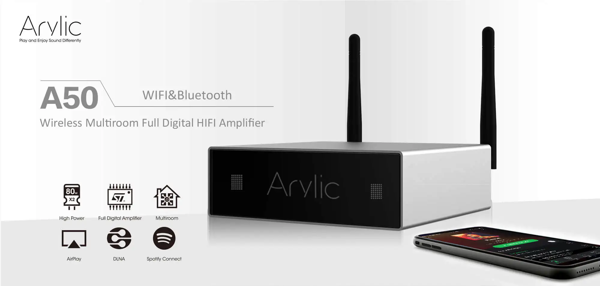 Amplificador