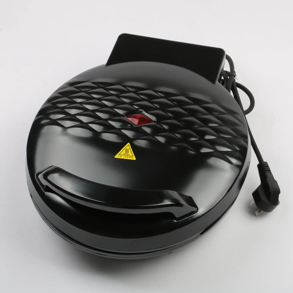 DMWD Multifunctional Electric Skillet Frying Pan 220V Pizza Crepe