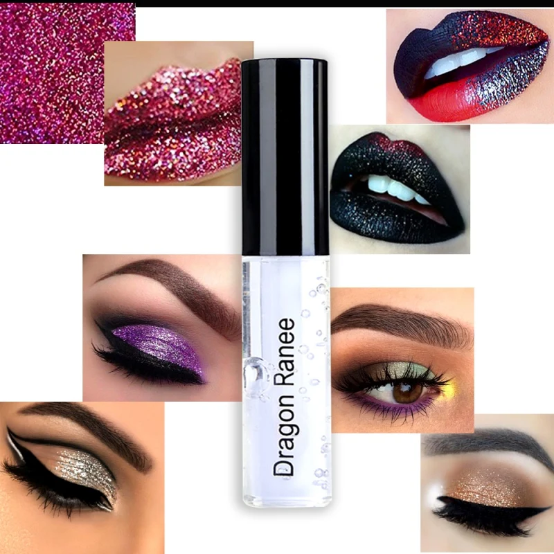 

Fashion Sexy Makeup Waterproof Long Lasting Shimmer Stargazer Fix Gel Glitter Cosmetic