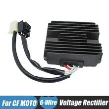 Motorcycle Voltage Regulator Rectifier for CFMOTO 500 CF500 500CC Quad Bike Go-Kart UTV ATV 12v