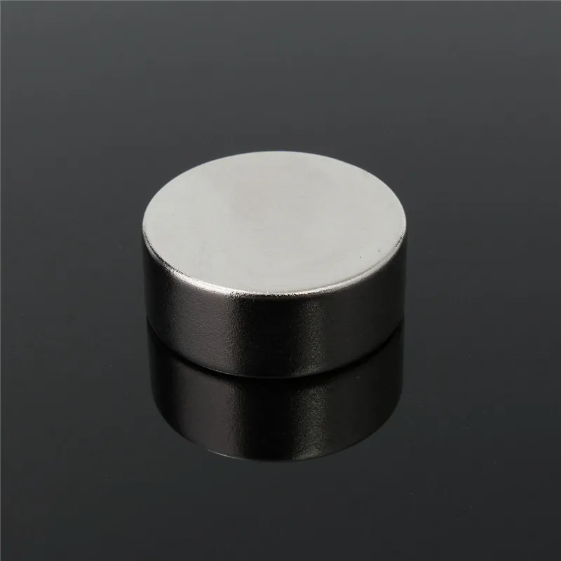 

1Pc 25mm x10mm N50 Round Magnets Neodymium Rare Earth Permenent Magnets Mini Small Circular Disc 25 x10mm Magnet Hot Sale
