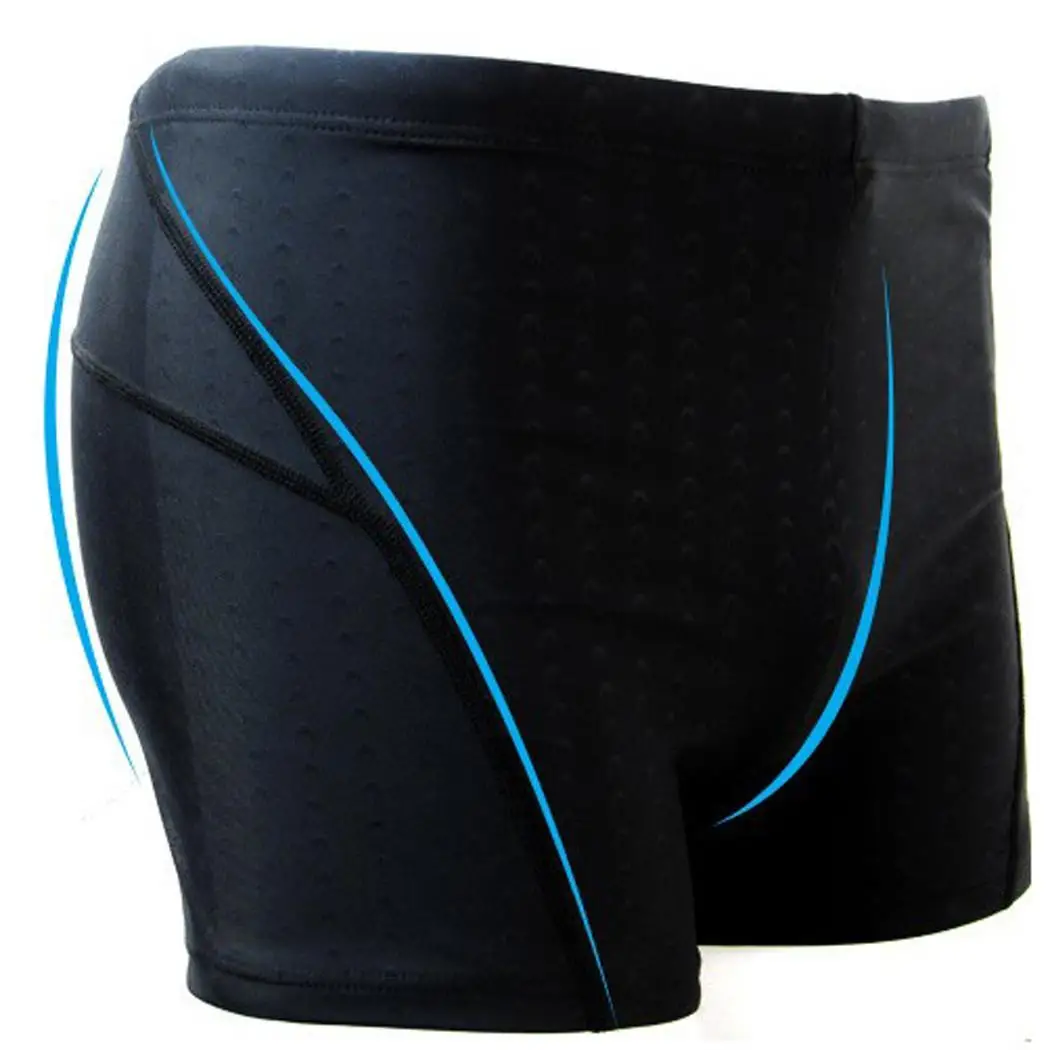 

Ekouaer Men Swimwear Drawstring Quick Dry Swim Shorts Trunks Beach Bathing Suit Plus Size Beachwear Men Swim Shorts For Men