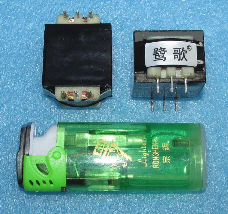 

Single-ended 16K output transformer 6N1/6N8P/2P2P tube output 4 6 8 16 32 ohms