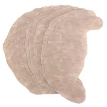 Партия из 5 пар уютные практичный дышащий анти-пот невидимая лента пуш-ап большие сиськи поднятия Форма муляж женской груди, подтягивающий бюстгальтер аксессуар