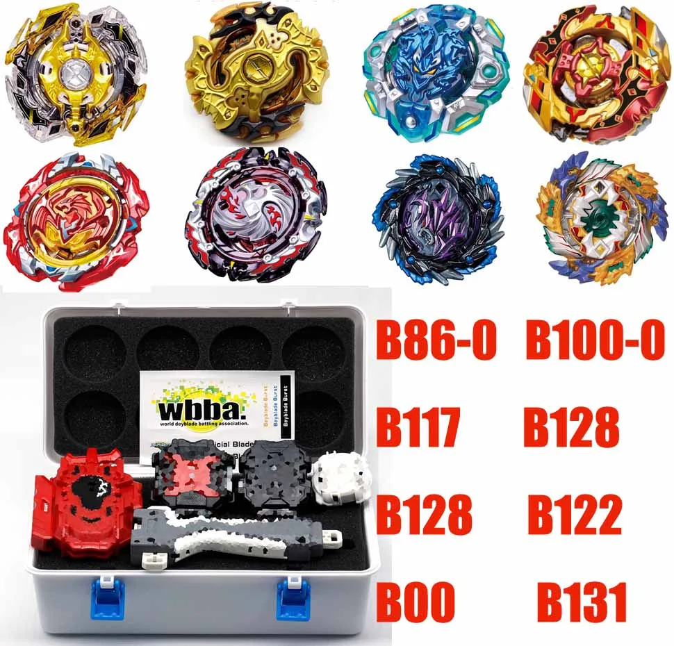 Toys Beyblades Arena Metal Fusion 4D 