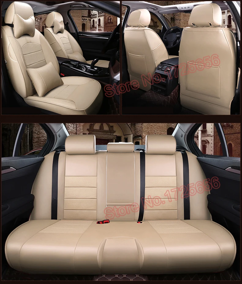 SU-GWOH232 set  cover for seats car seats (13)
