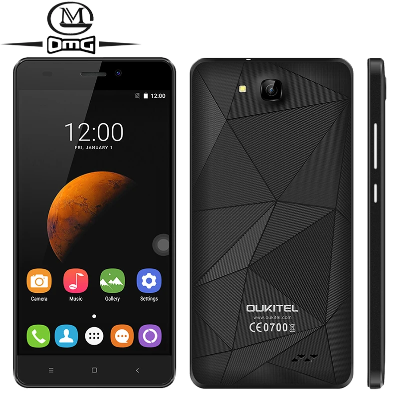 Цена за Оригинал Oukitel MT6580A C3 Quad Core Смартфон Android 6.0 5.0 дюймов 3 Г WCDMA 1 ГБ RAM 8 ГБ ROM Две СИМ карты мобильного телефон Цена за Оригинал Oukitel MT6580A C3 Quad Core Смартфон Android 6.0 5.0 дюймов 3 Г WCDMA 1 ГБ RAM 8 ГБ ROM Две СИМ карты мобильного телефон