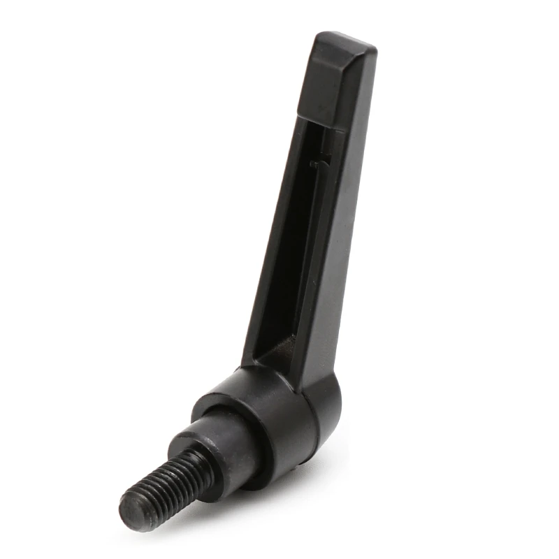 M8 16-60 мм сплав зажимной рычаг механизма регулируемая ручка блокировка наружная резьба ручка шестигранные винты