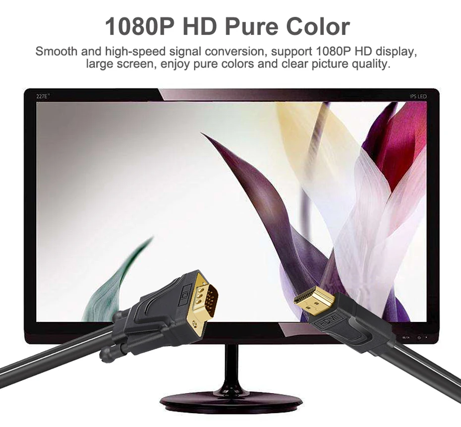 hdmi to vga 2