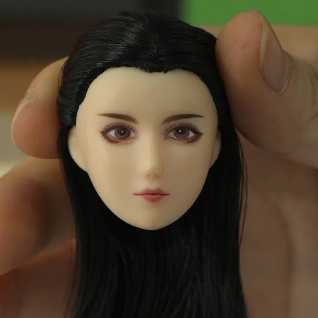 Estartek 1 6 Kh008 Sora Aoi Head Sculpt For 12inch Phicen Jiaoudoll Verycool Play Toys Action Figure Diy Estartek 1 6 Kh008 Sora Aoi Head Sculpt For 12inch Phicen Jiaoudoll Verycool Play Toys Action Figure Diy