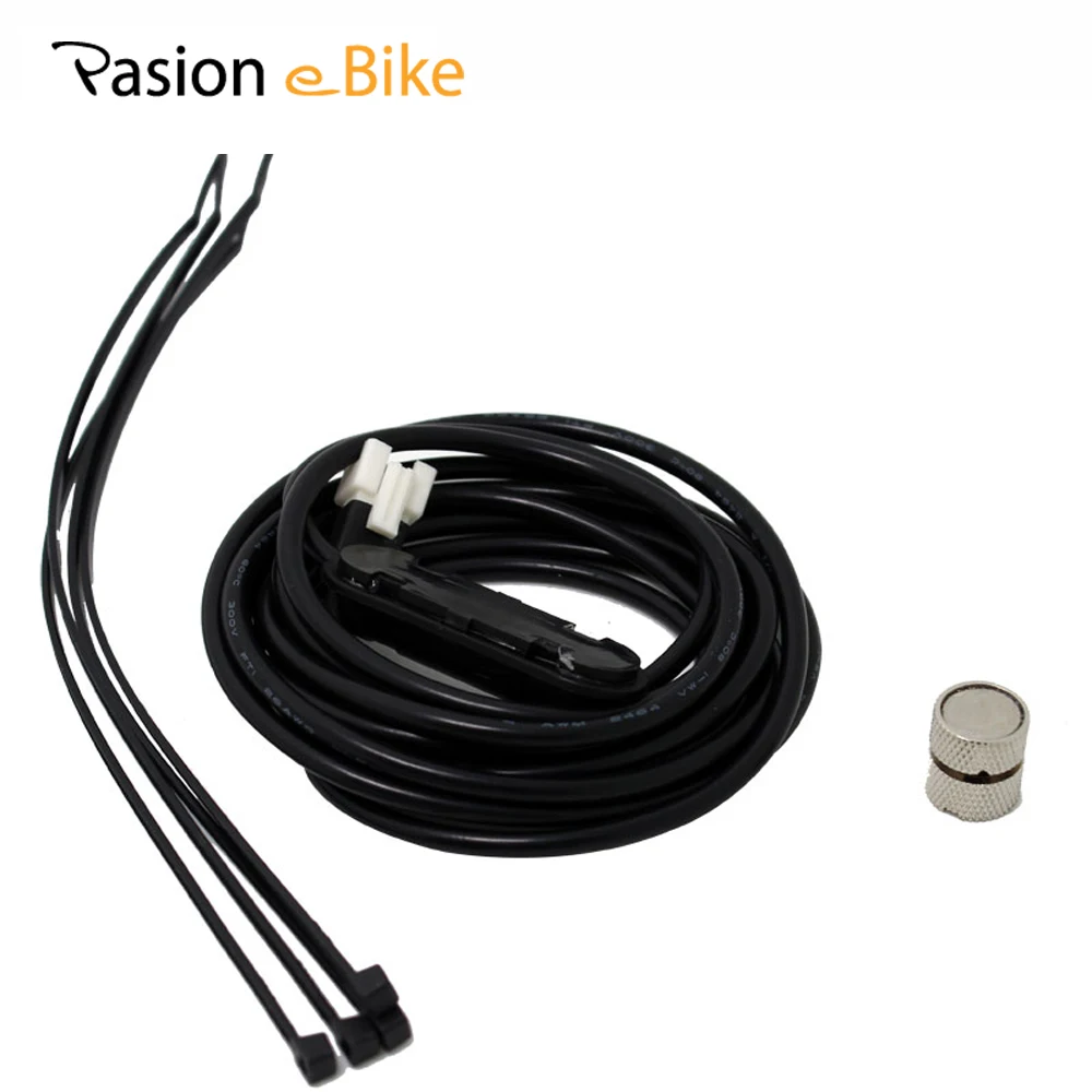 rpm sensor for spin bike