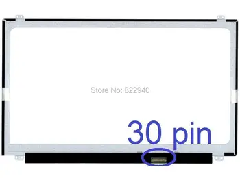 

15.6" Laptop LCD Screen For DELL INSPIRON 15 PN 2GC9W LED Display Slim 30Pin