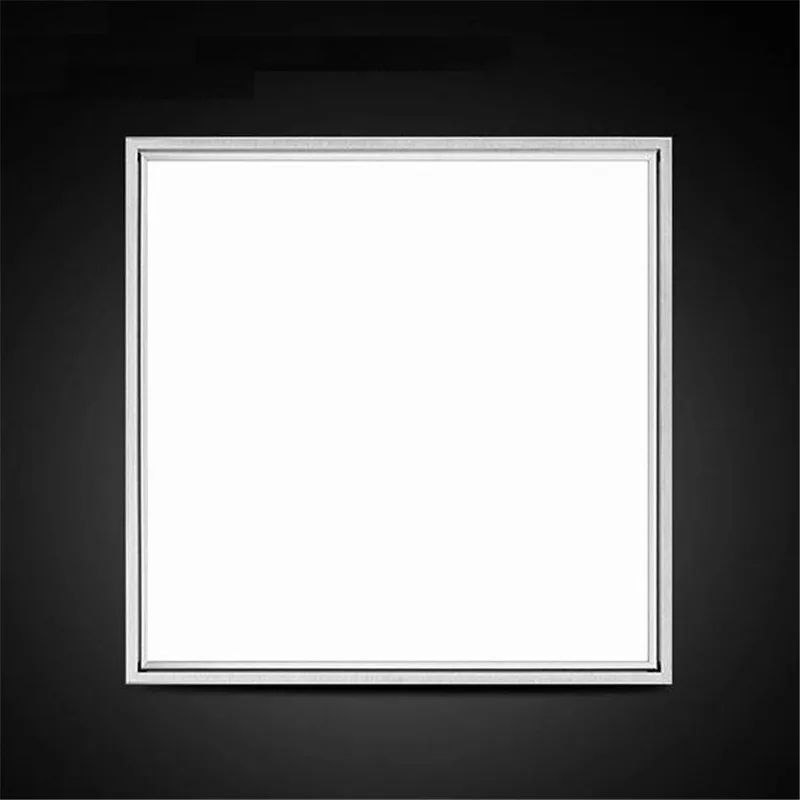 

led panel 600x600, 48W SMD LED Pannel Light with 3000lm hight power led recessed light+waterproof driver ,free shipping