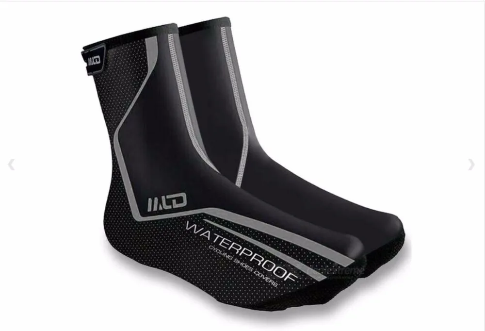 

INBIKEBicycle riding reflective waterproof snow shoe cover