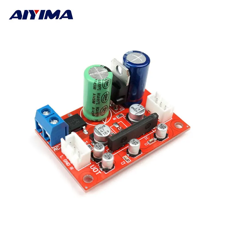 AIYIMA усилители аудио доска мини Amplificador ленты палуба магнитная головка предусилителя доска