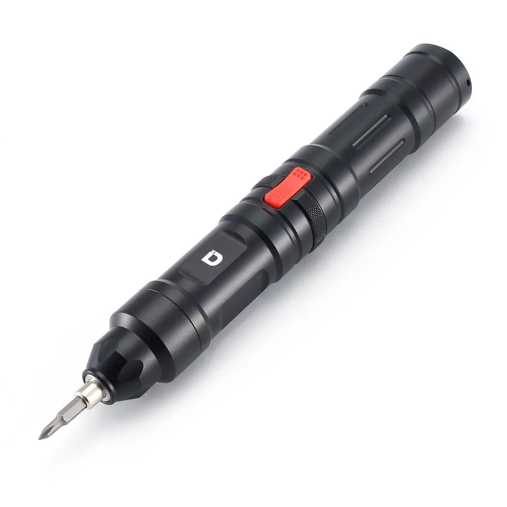 

Small Moving X2 Intelligent Body Electric Screwdriver 6Kg High Torque With Strong Light 300 Rpm Stepless Speed