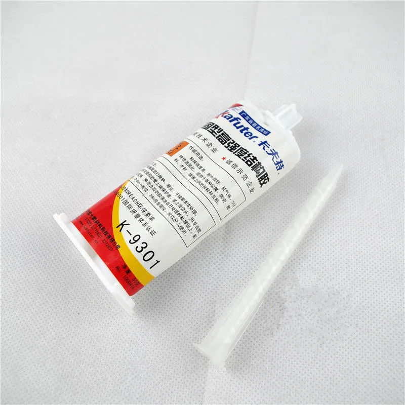 Оригинальный высокопрочный эпоксидный клей 6 шт. 50 г|repair adhesive|adhesion |