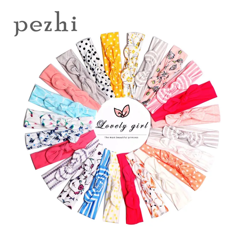 

Bow Headbands Elastic Hair Ring Hairbands Headpieces Turban Kids Lace Hair Hoop Hair Accessories Headwear