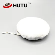 6 дюймов и 7 дюймов искусственная шерсть автомобиль полировщик капот, Макс Waxer капота полировальные колодки наборы для автомобильных полировщиков