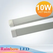 Горячая Распродажа G13 54 шт 0,6 м 30 шт./лот 600 мм светодиодные трубки лампы высокого качества Smd 2835 Epistar лм