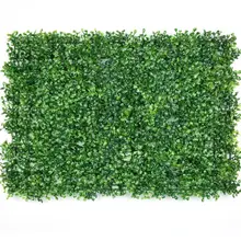 40x60 см Травяной коврик Зеленая панель искусственный газон коврик с пейзажем для домашнего сада Украшение стены недорогой искусственный газон вечерние принадлежности