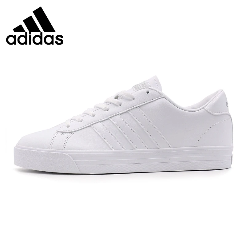 Original New Arrival 2017 Adidas NEO Label CLOUDFOAM SUPER DAILY Men's Skateboarding Shoes Sneakers