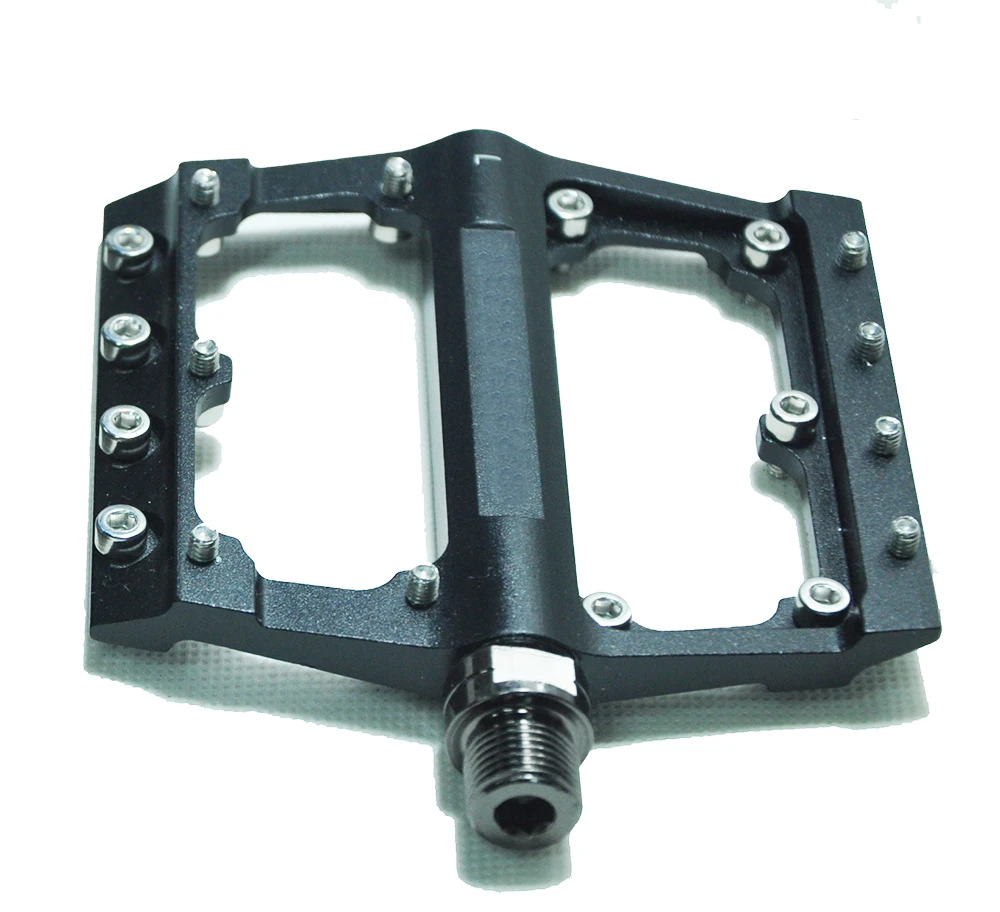 new style Ultralight bicycle pedal all CNC mtb DH XC mountain bike pedal Material+DU Bearing Aluminum Pedals