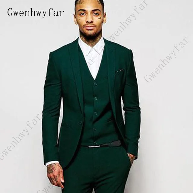 Green-Business-Party-Men-Suits-2018-Peaked-Lapel-Three-Piece-Blazer-One-Button-Custom-Made-Wedding.jpg_640x640_