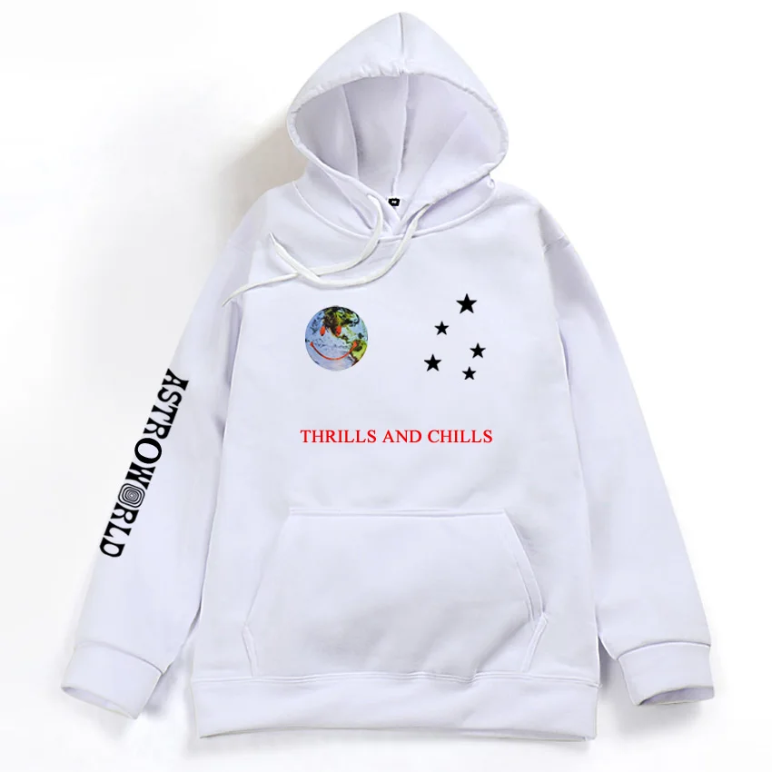 thrills and chills astroworld