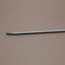 1 шт. гравировальный Нож плоский Ромбический острый нос инструмент для гравировки ювелирных изделий максимальный максимум