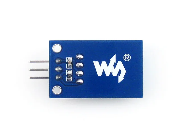 Модуль датчика температуры и влажности Waveshare DHT11 для Raspberry pi датчик
