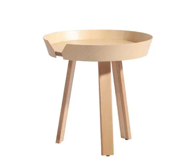 45*46CM Creative Bedside Table Round Side table Coffee Tables