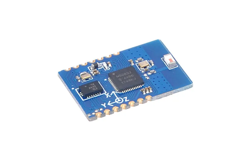 Bluetooth 4 0 BLE NRF52832 модуль BMX055 9DOF датчик GT832D_01|Запчасти для кондиционера| |