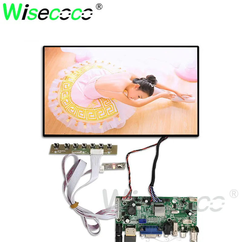 10 1 дюймовый 1280x800 HDMI экран ЖК дисплей с платой драйвера монитор для Raspberry Pi Banana/Orange