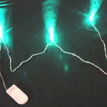 Мини-белый свет строку, Chritmas декор свет, Декор вазы свет