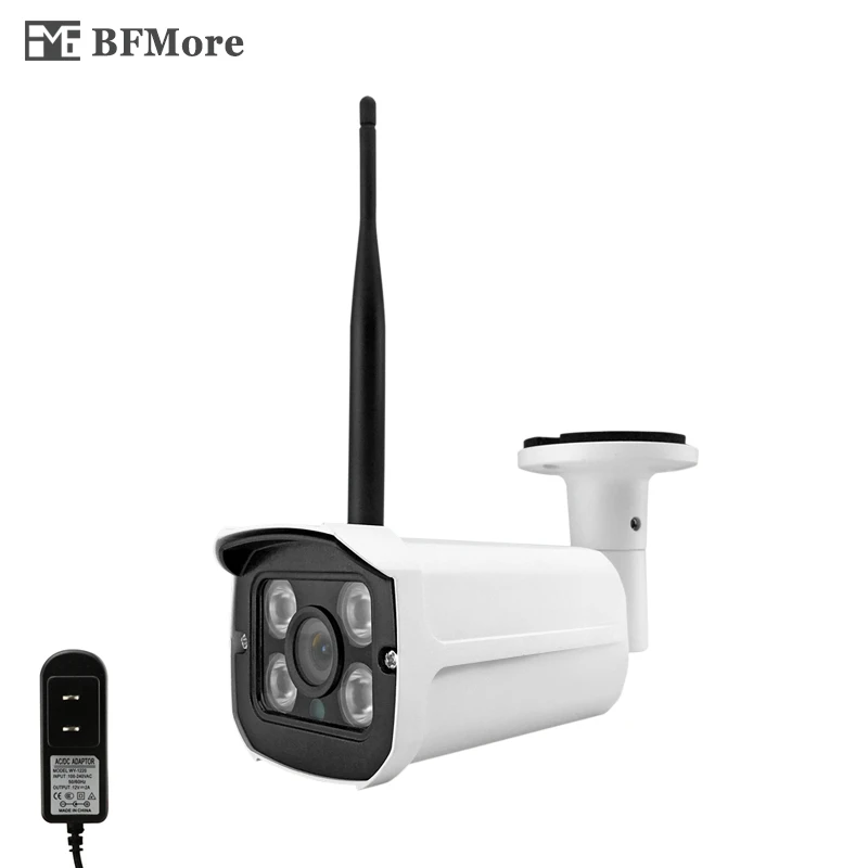 

BFMore Wireless 720P 960P 1080P 2MP IP Camera Sony FullHD Wifi Cam Remote Motion Detection FTP Email Mobile Alarm Security Camhi