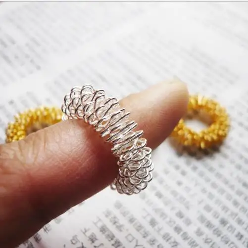 80pcs/lot Beauty & Health Finger Massage Ring Acupuncture Ring Health Care Body Massage MR009 80pcs/lot Beauty & Health Finger Massage Ring Acupuncture Ring Health Care Body Massage MR009