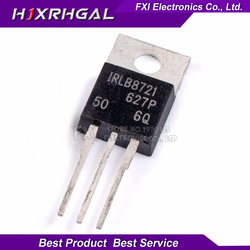 10 шт. IRLB8721 IRLB8721PBF TO220 220 новый оригинальный|shipping free| |