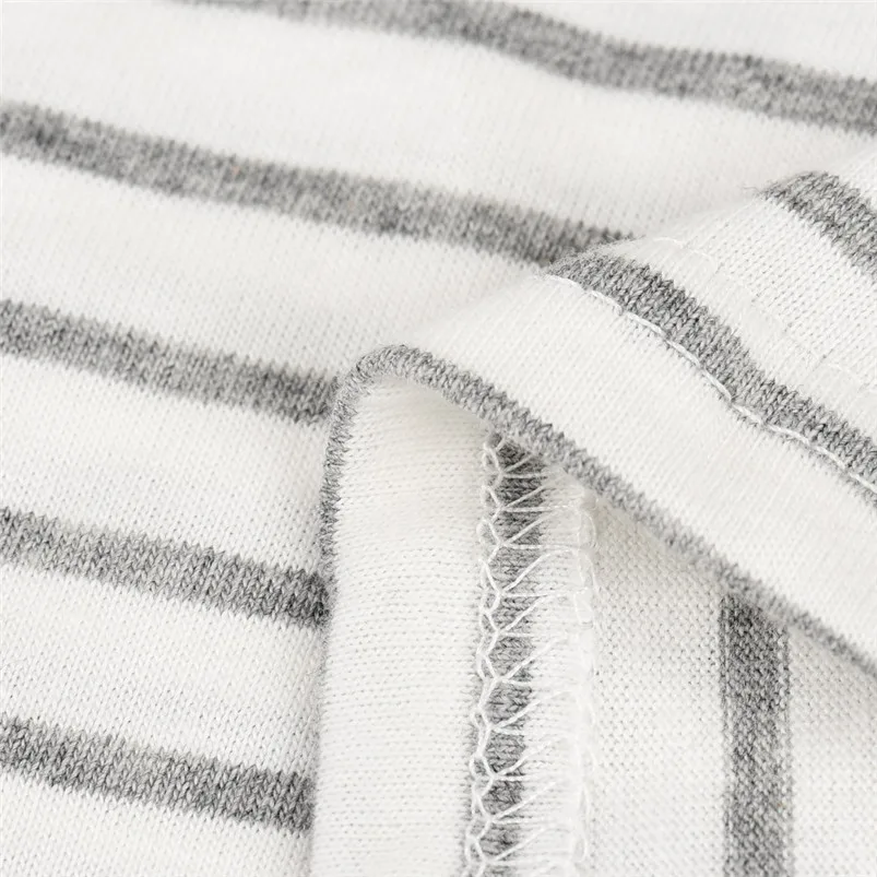 2019 pleated skirt Cotton striped elastic band skirt Women Sexy Stripe Skirt Summer Elastic Short Skirt faldas largas mujer R24 (3)