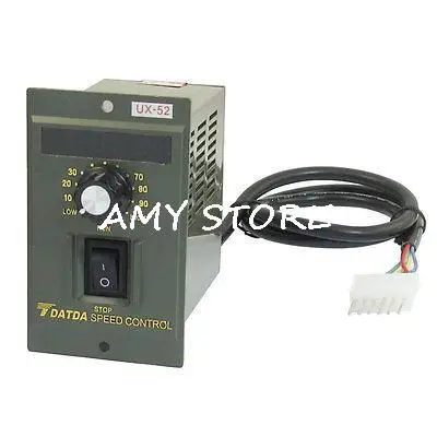 AC 220V 200W Corotation Reverse Option Router Variable Motor Speed Controller UX-52 AC 220V 200W Corotation Reverse Option Router Variable Motor Speed Controller UX-52