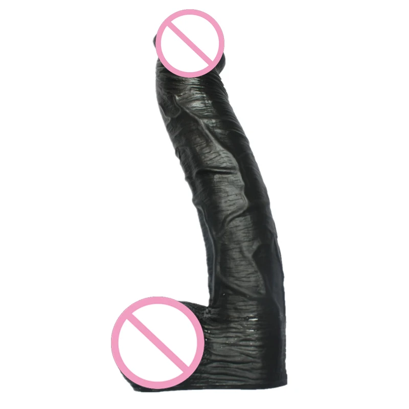 31.5cm Super Long Medical Silicone Dildos Female Masturbation Horse Realistic Soft Dildo Huge Penis Big Sex Toys For Women (9)