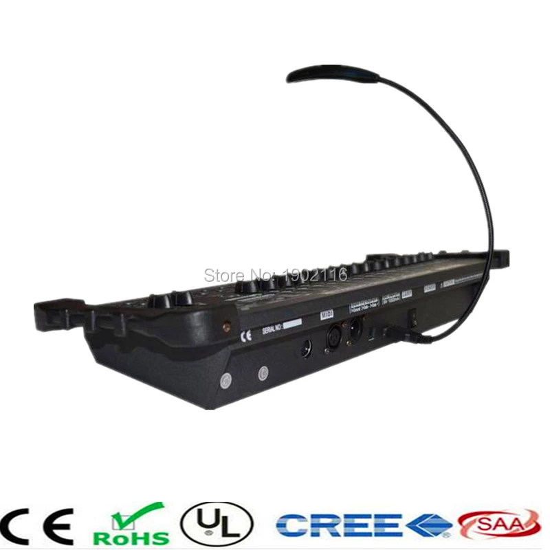 DMX controller Stage light equipment dmx 384 intelligent lighting controller stage light console for moving head light led par