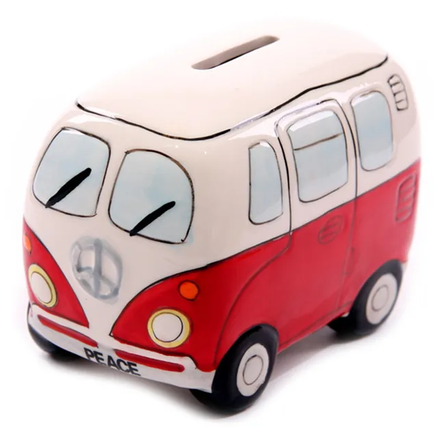 campervan money box